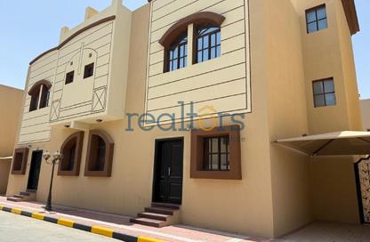 Villa - 5 Bedrooms - 4 Bathrooms for rent in Al Kheesa - Al Kheesa - Umm Salal Mohammed