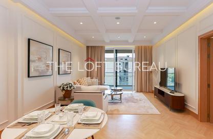 Apartment - 1 Bedroom - 2 Bathrooms for sale in West Porto Drive - Porto Arabia - The Pearl Island - Doha