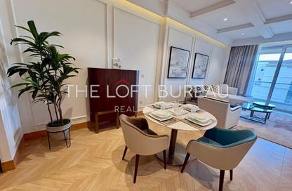 Apartment - 1 Bedroom - 2 Bathrooms for sale in West Porto Drive - Porto Arabia - The Pearl Island - Doha Apartment - 1 Bedroom - 2 Bathrooms for sale in West Porto Drive - Porto Arabia - The Pearl Island - Doha