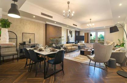 Apartment - 1 Bedroom - 2 Bathrooms for sale in West Porto Drive - Porto Arabia - The Pearl Island - Doha