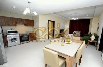 Apartment - 2 - 2 for rent in Najma Street - Najma - Doha
