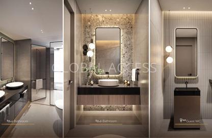 Apartment - 1 Bedroom - 2 Bathrooms for sale in Lusail Marina Heights - Marina District - Lusail