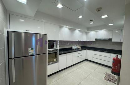 Apartment - 1 Bedroom - 2 Bathrooms for rent in Viva West - Viva Bahriyah - The Pearl Island - Doha