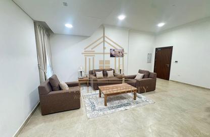 Apartment - 2 Bedrooms - 2 Bathrooms for rent in Al Waab Street - Al Waab - Doha