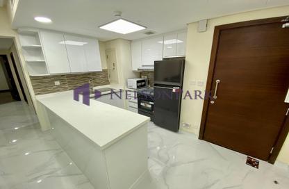 Apartment - 2 Bedrooms - 3 Bathrooms for rent in Rivan Building - Al Erkyah City - Lusail Apartment - 2 Bedrooms - 3 Bathrooms for rent in Rivan Building - Al Erkyah City - Lusail
