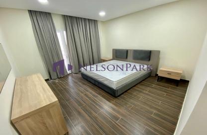 Apartment - 2 Bedrooms - 3 Bathrooms for rent in Rivan Building - Al Erkyah City - Lusail Apartment - 2 Bedrooms - 3 Bathrooms for rent in Rivan Building - Al Erkyah City - Lusail