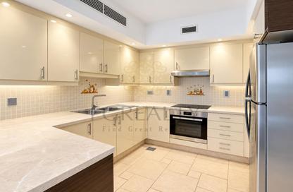 Apartment - 1 - 2 for rent in Carnaval - Qanat Quartier - The Pearl Island - Doha