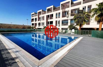 Apartment - 3 Bedrooms - 3 Bathrooms for rent in Al Waab Street - Al Waab - Doha