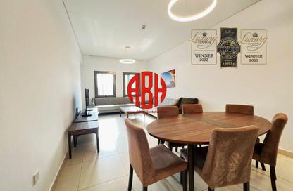 Apartment - 3 Bedrooms - 3 Bathrooms for rent in Al Waab Street - Al Waab - Doha