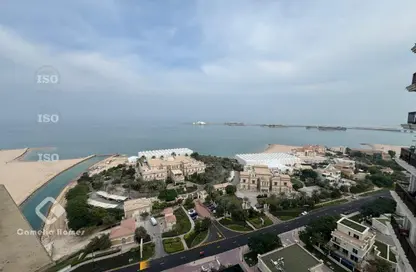 Apartment - 2 Bedrooms - 3 Bathrooms for rent in Floresta Gardens - Floresta Gardens - The Pearl Island - Doha