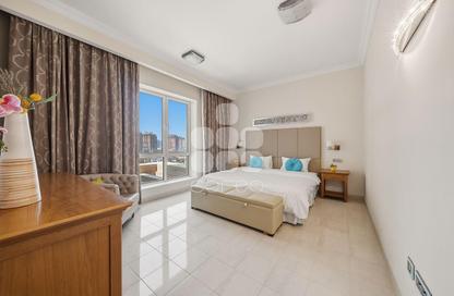 Apartment - 2 - 3 for rent in Imperial Diamond - Viva Bahriyah - The Pearl Island - Doha