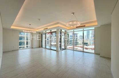 Apartment - 2 Bedrooms - 3 Bathrooms for sale in Crystal Residence - Gewan Island - The Pearl Island - Doha