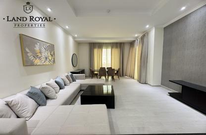 Apartment - 1 Bedroom - 2 Bathrooms for rent in Artan Residence Apartments Fox Hills 150 - Fox Hills - Lusail Apartment - 1 Bedroom - 2 Bathrooms for rent in Artan Residence Apartments Fox Hills 150 - Fox Hills - Lusail