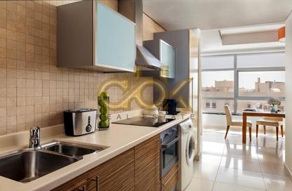 Apartment - Studio - 1 for rent in Corniche Road - Corniche Road - Doha Apartment - Studio - 1 for rent in Corniche Road - Corniche Road - Doha
