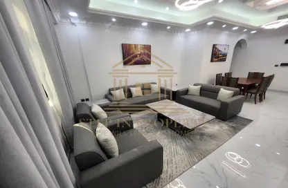 Apartment - 2 Bedrooms - 3 Bathrooms for rent in Al Waab Street - Al Waab - Doha
