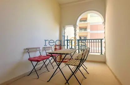 Apartment - 1 Bathroom for sale in Tower 29 - Viva Bahriyah - The Pearl Island - Doha
