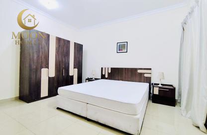 Apartment - 1 Bedroom - 2 Bathrooms for rent in Salaja Street - Doha Al Jadeed - Doha