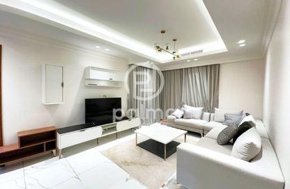 Apartment - 2 Bedrooms - 2 Bathrooms for rent in Giardino Apartments - The Pearl Island - Doha