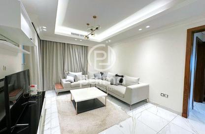 Apartment - 2 Bedrooms - 2 Bathrooms for rent in Giardino Apartments - The Pearl Island - Doha