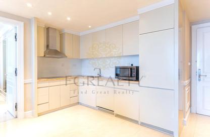 Apartment - 1 Bedroom - 2 Bathrooms for rent in West Bay Tower - West Bay - West Bay - Doha Apartment - 1 Bedroom - 2 Bathrooms for rent in West Bay Tower - West Bay - West Bay - Doha