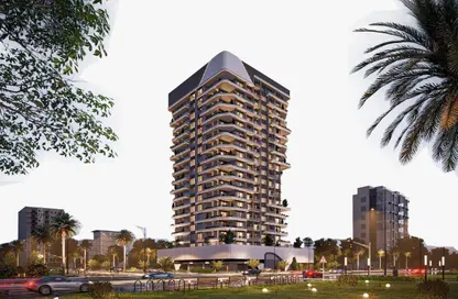 Apartment - 2 Bedrooms - 2 Bathrooms for sale in Lusail Residence - Marina District - Lusail