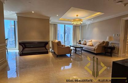 Apartment - 2 - 2 for rent in West Bay - West Bay - Doha