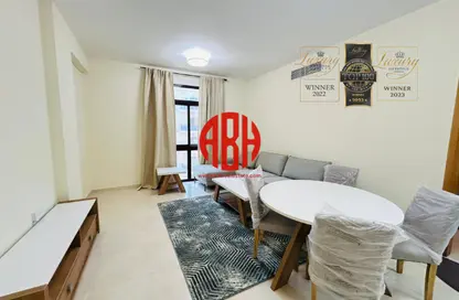 Apartment - 1 Bedroom - 2 Bathrooms for rent in Residential D5 - Fox Hills South - Fox Hills - Lusail