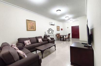 Apartment - 1 Bedroom - 1 Bathroom for rent in Anas Street - Fereej Bin Mahmoud North - Fereej Bin Mahmoud - Doha