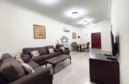 Apartment - 1 Bedroom - 1 Bathroom for rent in Anas Street - Fereej Bin Mahmoud North - Fereej Bin Mahmoud - Doha