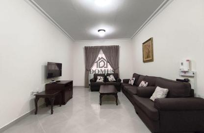 Apartment - 1 Bedroom - 1 Bathroom for rent in Anas Street - Fereej Bin Mahmoud North - Fereej Bin Mahmoud - Doha