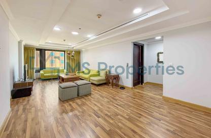 Apartment - 1 Bedroom - 2 Bathrooms for sale in West Porto Drive - Porto Arabia - The Pearl Island - Doha