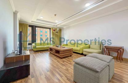 Apartment - 1 Bedroom - 2 Bathrooms for sale in West Porto Drive - Porto Arabia - The Pearl Island - Doha