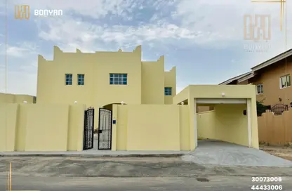 Villa - 5 Bedrooms - 5 Bathrooms for rent in Al Maamoura - Al Maamoura - Doha