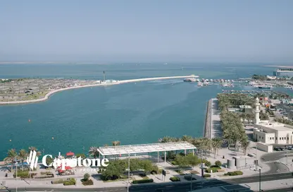 Apartment - 2 Bedrooms - 3 Bathrooms for rent in Lusail Residence - Marina District - Lusail