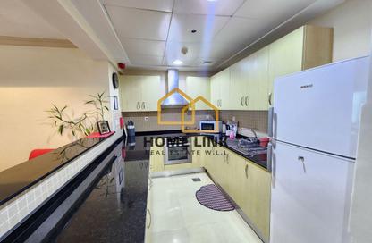 Apartment - Studio - 1 Bathroom for rent in East Porto Drive - Porto Arabia - The Pearl Island - Doha