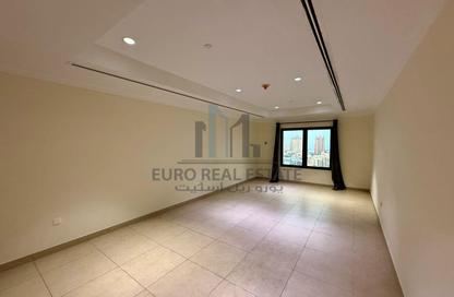 Apartment - Studio - 1 for rent in East Porto Drive - Porto Arabia - The Pearl Island - Doha