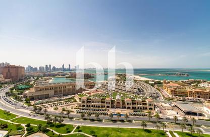 Apartment - 1 Bedroom - 2 Bathrooms for rent in Viva Central - Viva Bahriyah - The Pearl Island - Doha Apartment - 1 Bedroom - 2 Bathrooms for rent in Viva Central - Viva Bahriyah - The Pearl Island - Doha