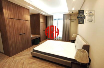 Apartment - 3 Bedrooms - 3 Bathrooms for rent in Al Jazeera Street - Fereej Bin Mahmoud North - Fereej Bin Mahmoud - Doha