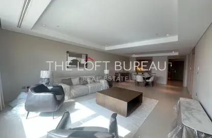 Townhouse - 2 Bedrooms - 3 Bathrooms for rent in East Porto Drive - Porto Arabia - The Pearl Island - Doha