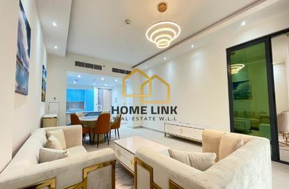 Apartment - 1 Bedroom - 1 Bathroom for rent in Downtown - Qatar Entertainment City - Lusail Apartment - 1 Bedroom - 1 Bathroom for rent in Downtown - Qatar Entertainment City - Lusail