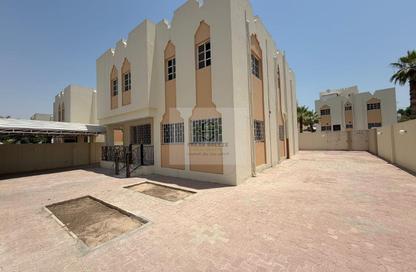 Villa - 3 Bedrooms - 3 Bathrooms for rent in Al Nasr Street - Al Nasr - Doha