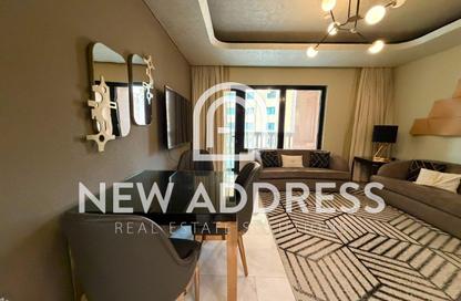 Apartment - 1 Bedroom - 1 Bathroom for rent in Porto Arabia - The Pearl Island - Doha