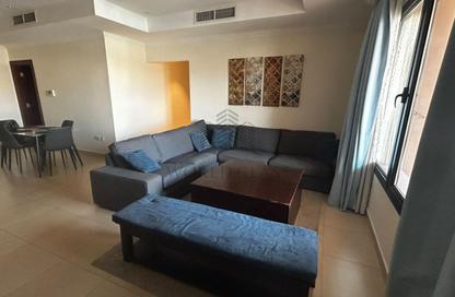 Apartment - 2 - 3 for rent in East Porto Drive - Porto Arabia - The Pearl Island - Doha