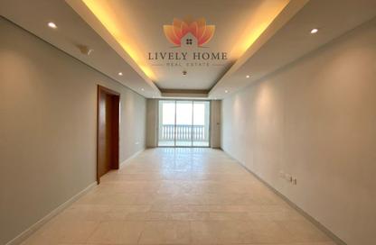 Apartment - 2 - 3 for rent in Viva West - Viva Bahriyah - The Pearl Island - Doha Apartment - 2 - 3 for rent in Viva West - Viva Bahriyah - The Pearl Island - Doha