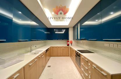 Apartment - 2 - 3 for rent in Viva West - Viva Bahriyah - The Pearl Island - Doha Apartment - 2 - 3 for rent in Viva West - Viva Bahriyah - The Pearl Island - Doha