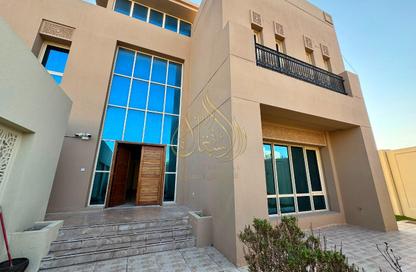 Villa - 4 Bedrooms - 5 Bathrooms for rent in Al Waab Street - Al Waab - Doha