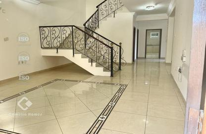 Villa - 5 Bedrooms - 5 Bathrooms for rent in Street 871 - Al Duhail South - Al Duhail - Doha