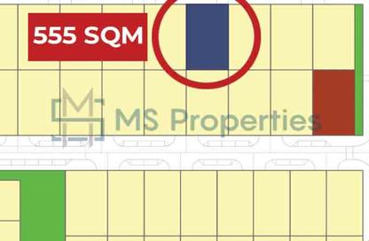 Land - Studio for sale in Huzoom Villas - Lusail City - Lusail