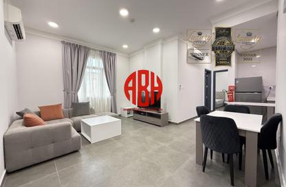 Apartment - 2 - 3 for rent in Al Nasr Street - Al Nasr - Doha
