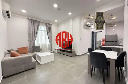 Apartment - 2 Bedrooms - 3 Bathrooms for rent in Al Nasr Street - Al Nasr - Doha Apartment - 2 Bedrooms - 3 Bathrooms for rent in Al Nasr Street - Al Nasr - Doha